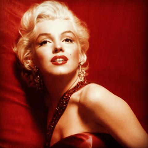 Marilyn Monroe beauty secrets
