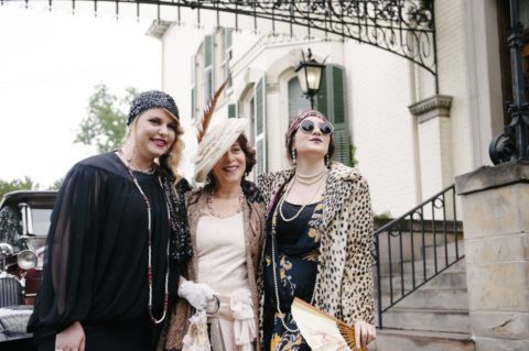 Gatsby Garden Party 2015: 47 photos from Spadina Museum's second annual ...