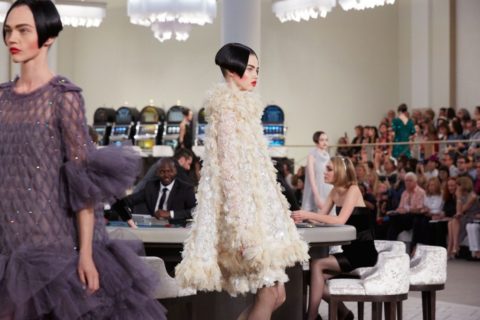 Chanel Fall 2015 Couture