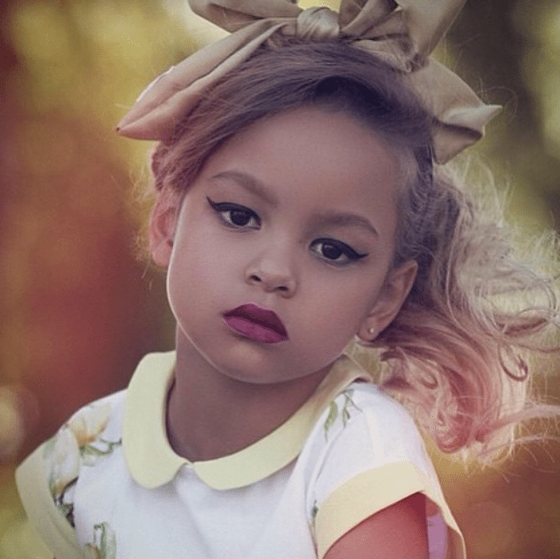 Kids and makeup: Is there a right age to start using beauty