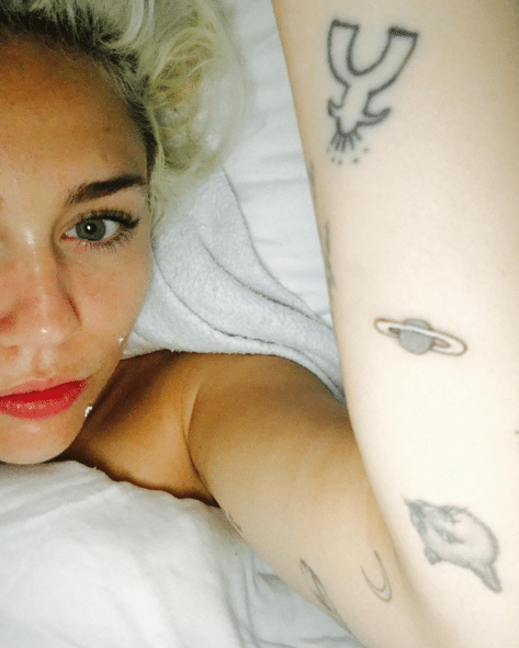 11 of the Most Famous Celebrity Tattoo Regrets (and One Soon-to-Be Regret) - FASHION Magazine