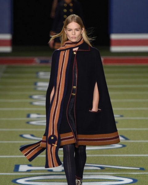 top fall fashion 2015 cape tommy hilfiger