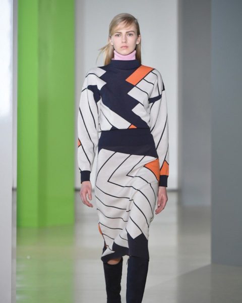 top fall fashion 2015 geometric fashion jil sander