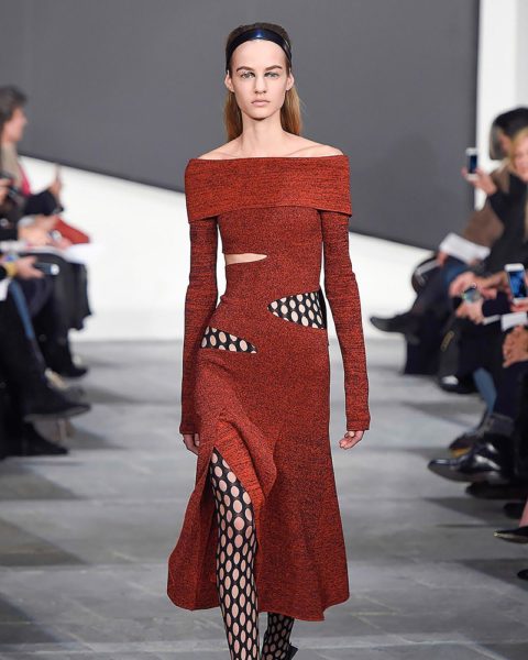 top fall fashion 2015 leggy look proenza schouler