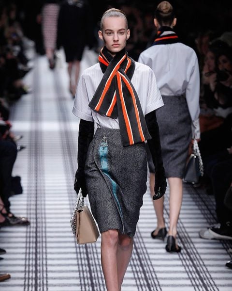 top fall fashion 2015 statement neck balenciaga