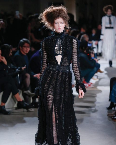 top fall fashion 2015 victorian style alexander mcqueen