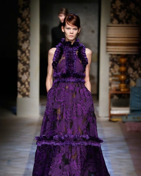 top fall fashion 2015 victorian style erdem