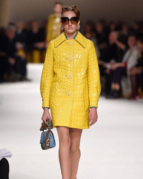 top fall fashion 2015 yellow miu miu