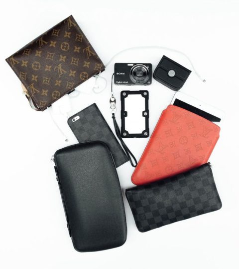whats in your bag jay manuel