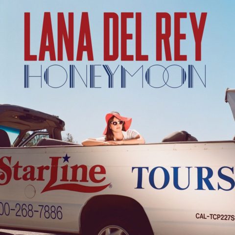 Honeymoon Lana Del Rey
