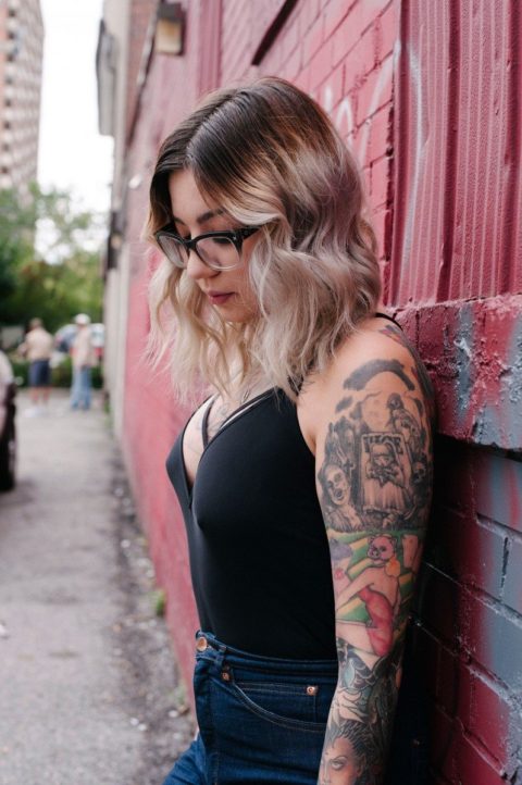 Tattoo Street Style Toronto
