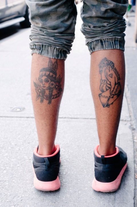Tattoo Street Style Toronto