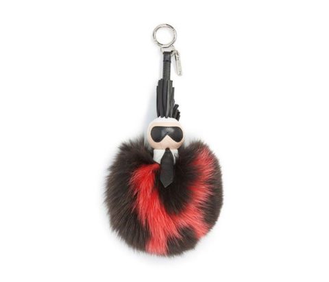 Fur Bag Charms Are The Latest Hottest Trend Spotted Everywhere