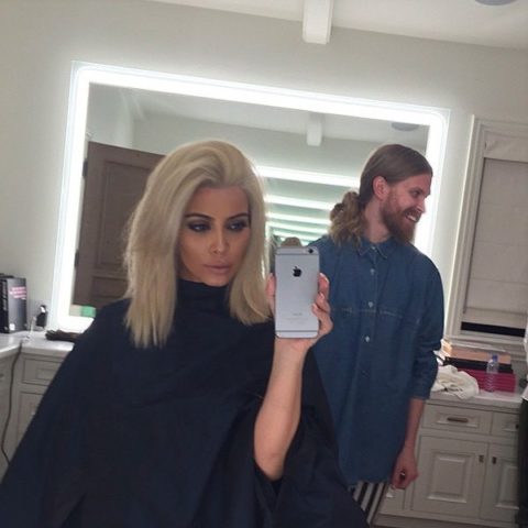 celebrity beauty reveals instagram kim kardashian