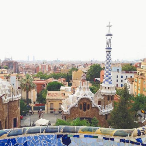 editors summer travel instagram barcelona renee tse