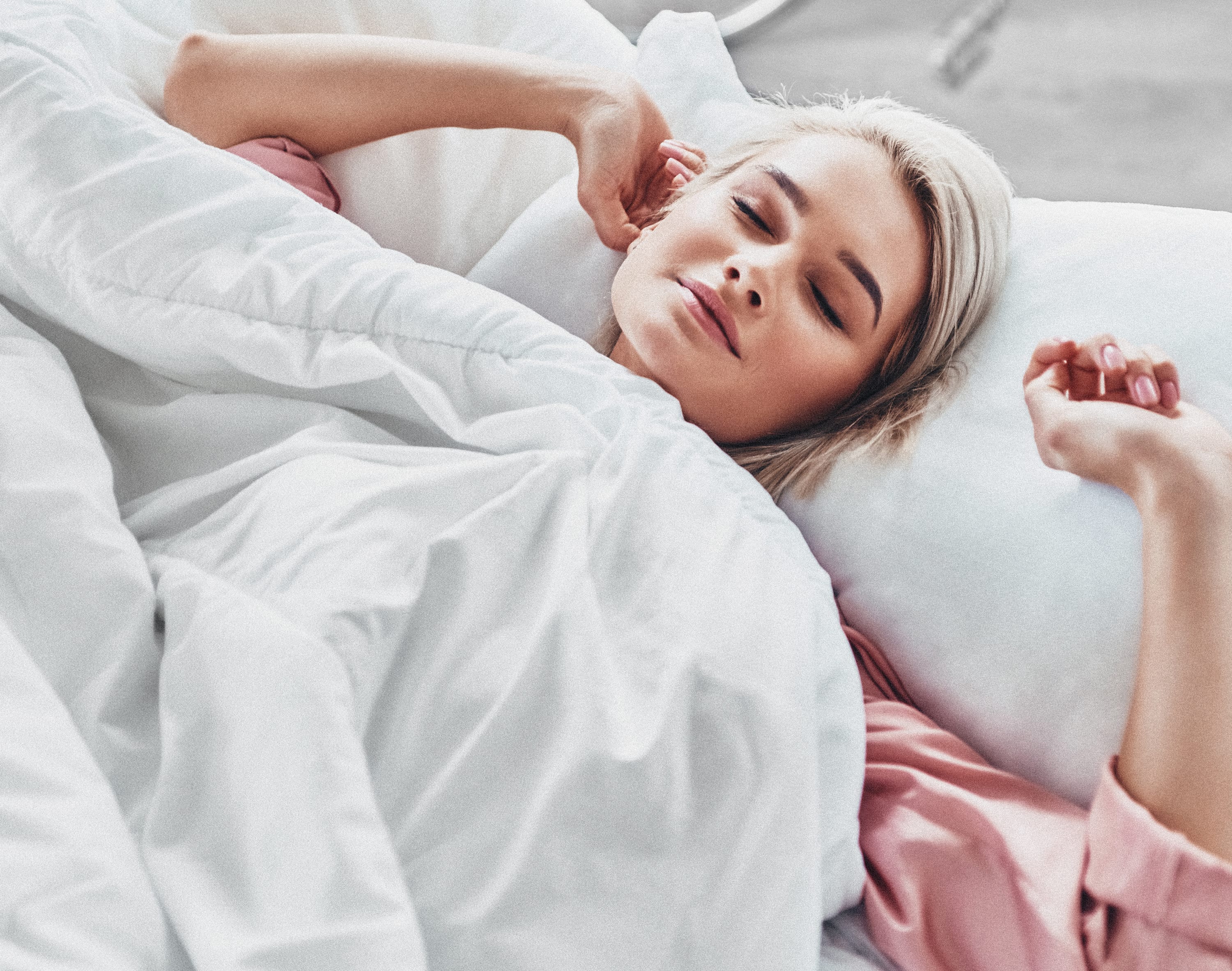 How to Sleep Better (and Therefore Improve Every Aspect of Your Life)