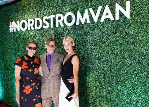 nordstrom vancouver opening