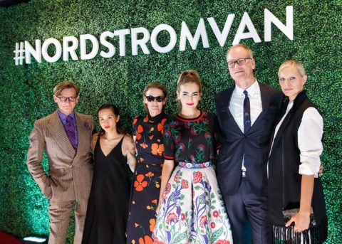 nordstrom vancouver opening