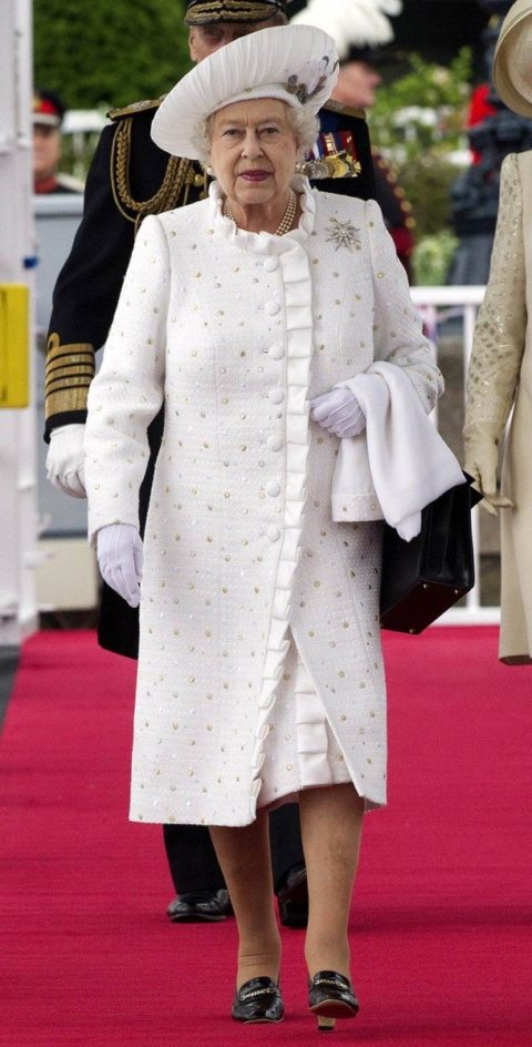 Queen Elizabeth II Style