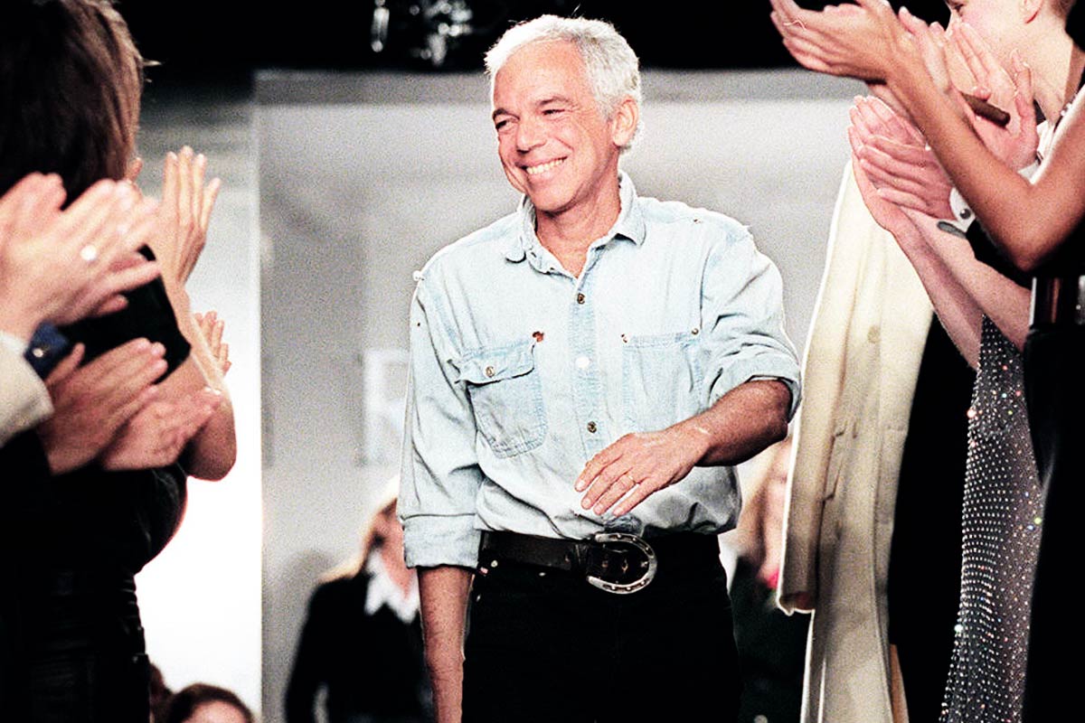 Ralph Lauren's most iconic moments: A look back at the fashion legend's  storied career - FASHION Magazine