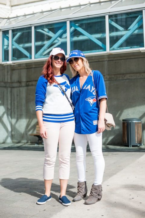 Street Style, Blue Jays edition: 23 shots of decked out fans in