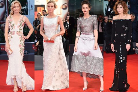 Venice Film Festival red carpet: The best celebrity fashion on show