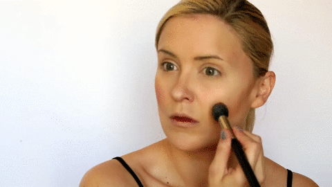 jennifer lopez makeup tutorial Blush