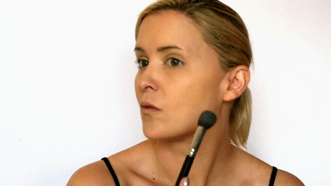 jennifer lopez makeup tutorial Cheek contour