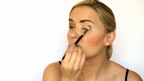 jennifer lopez makeup tutorial Eyeshadow