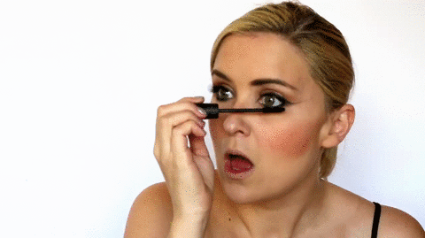 jennifer lopez makeup tutorial Mascara