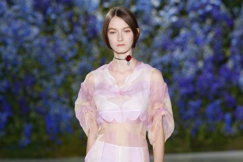 paris fashion week how to wear spring 2016 dior
