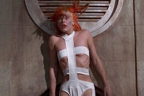 The Fifth Element Gaultier