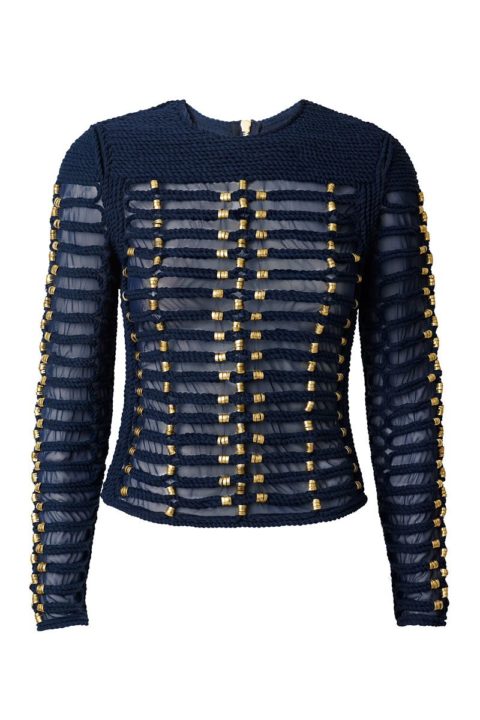 Ferie strøm masser Before you shop: See the complete Balmain for H&M collection with prices -  FASHION Magazine