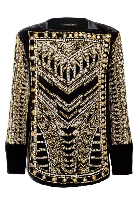 Ferie strøm masser Before you shop: See the complete Balmain for H&M collection with prices -  FASHION Magazine