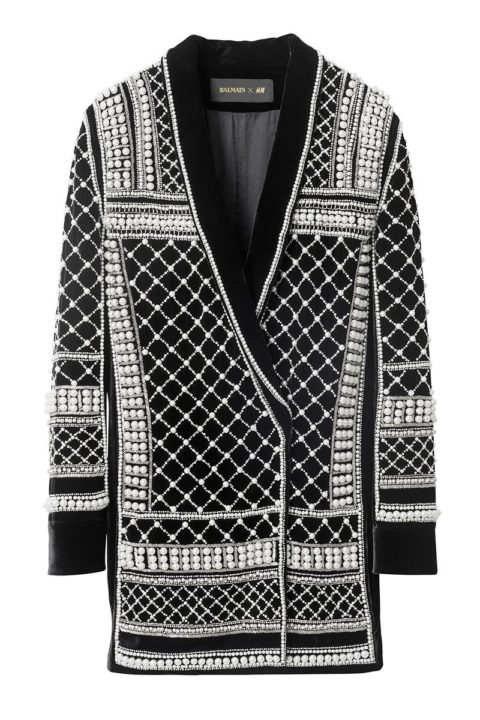 Before you See the complete Balmain for H&M collection with prices - FASHION Magazine