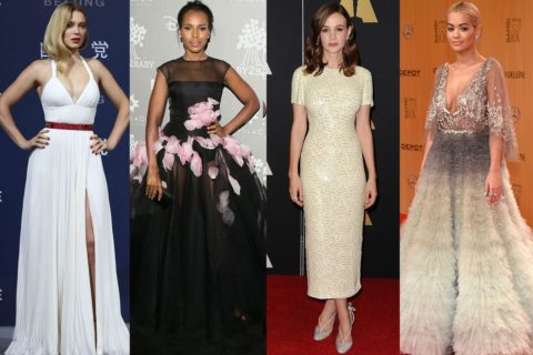 The week in celebrity style: See who made our top 10 best-dressed list ...