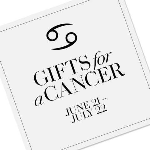 christmas gift ideas zodiac cancer