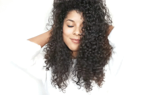 how to maintain your curls while working out
