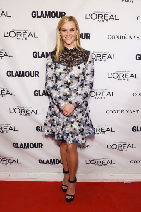 reese witherspoon glamour women of the year awards 2015
