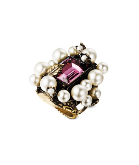 fall 2015 pearl jewelry trend