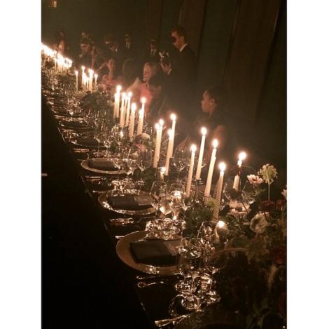 fashion dinner party tips