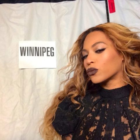 lip colour valentines day 2016 brown beyonce