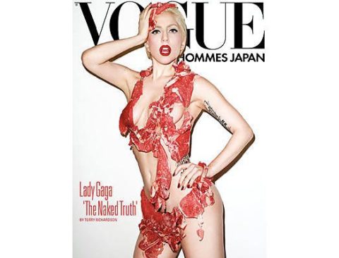 most controversial magazine covers lady gaga vogue japan