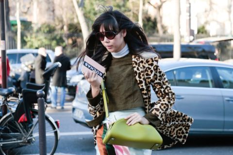 How to Style a Turtleneck: 10 Street Style Tips for Staying Warm (and ...