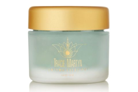 blue beauty products tracie martyn