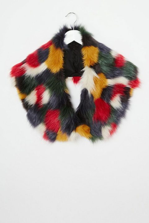 fur scarves jaley
