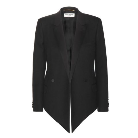 january 2016 sale saint laurent blazer