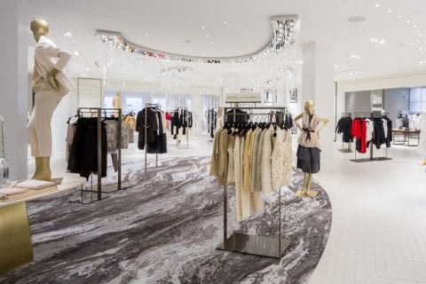 Inside the opening of Canada's first Saks Fifth Avenue in Toronto - FASHION  Magazine