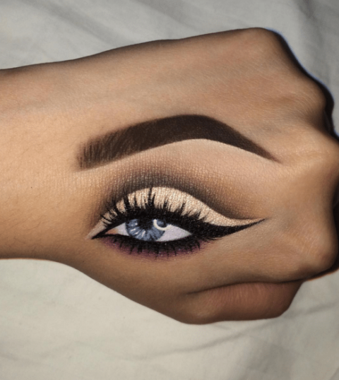 Hand makeup might be the most genius way to perfect your techniques FASHION