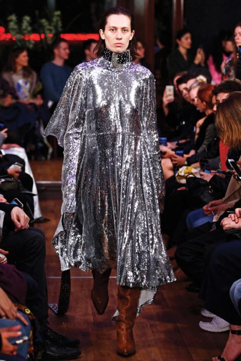 Spring Fashion 2016 Trend Clear Embellishment vetements